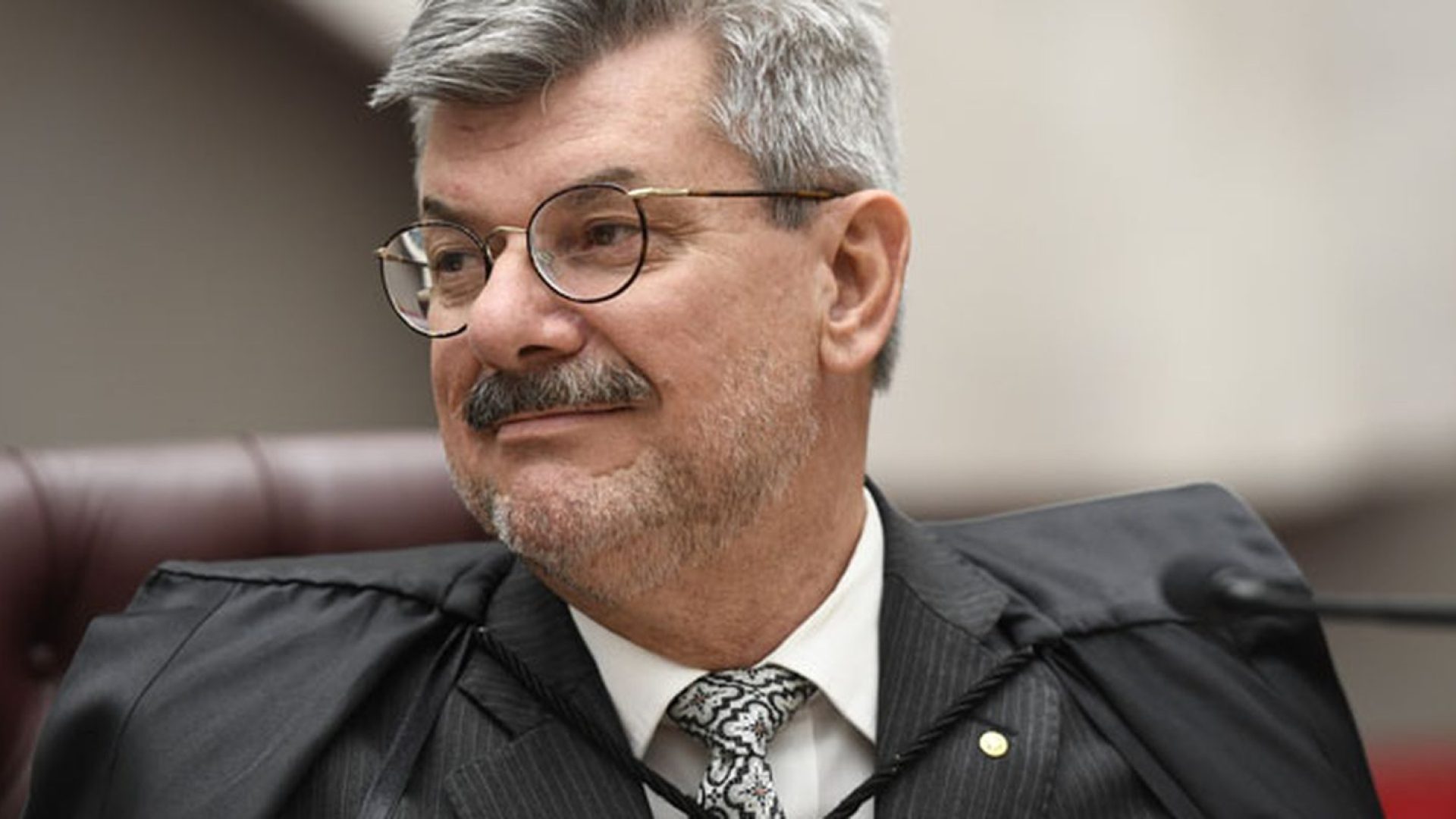 © SERGIO AMARAL/STJ