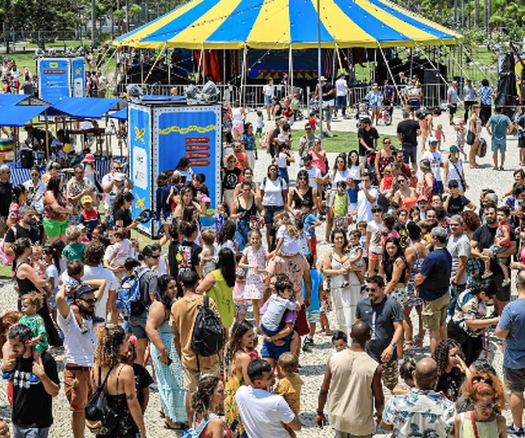 © Museu do Pontal/Divulgação