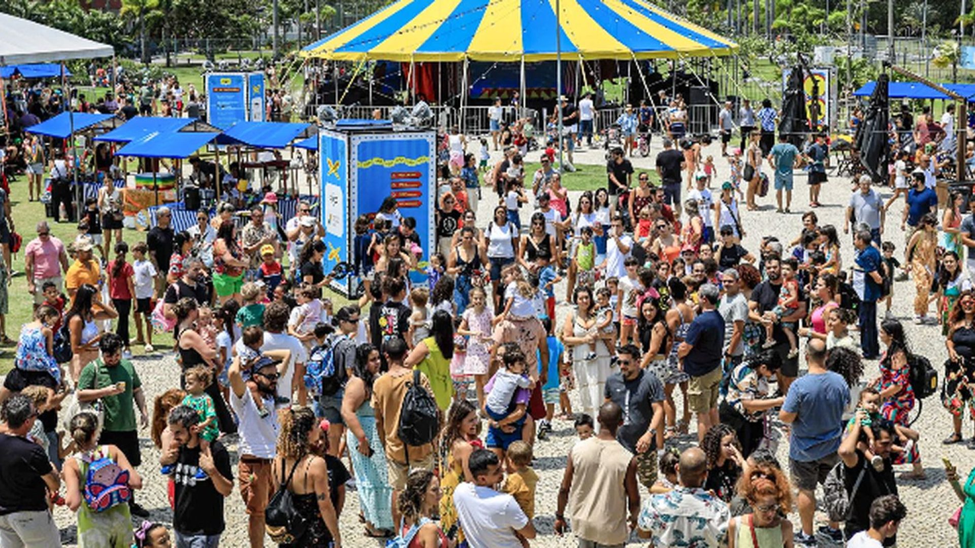 © Museu do Pontal/Divulgação