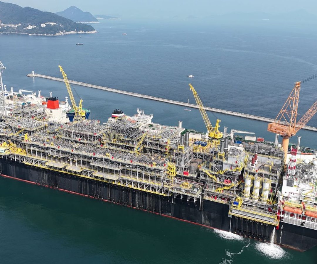 © Petrobras/Divulgação