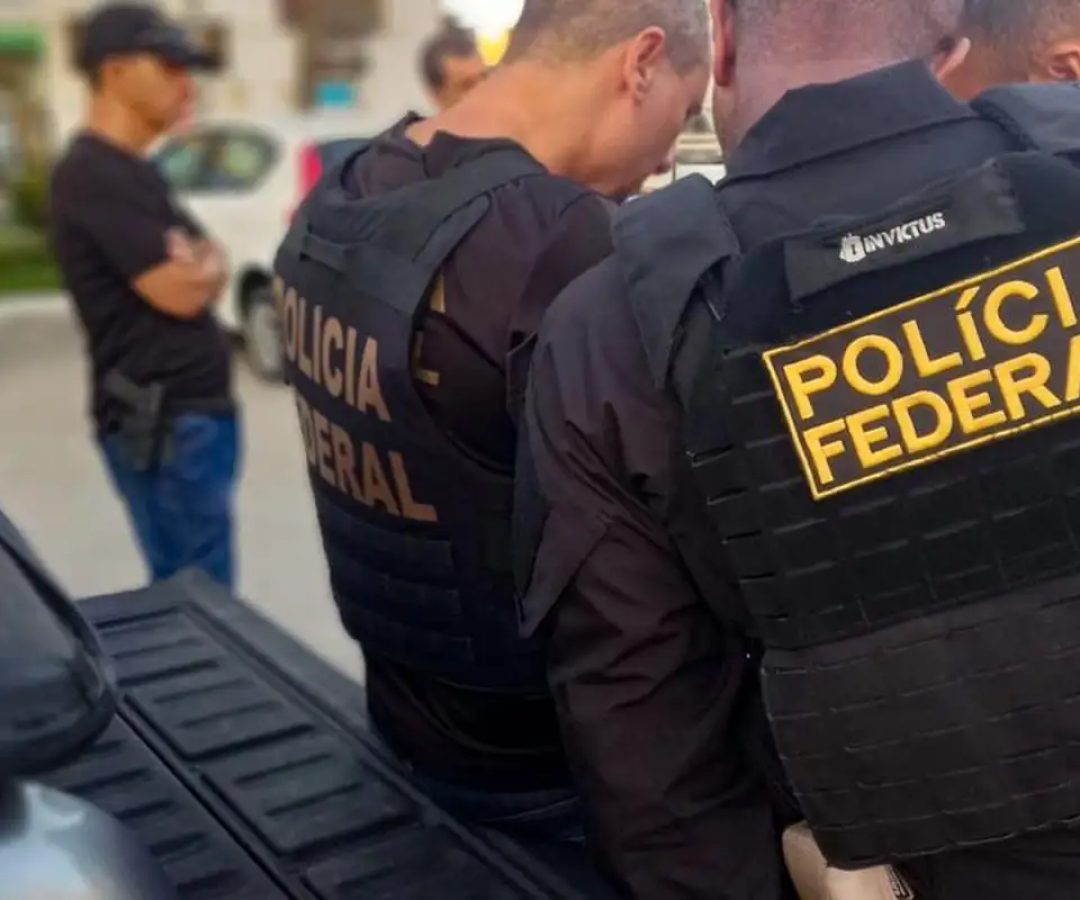 © Polícia Federal/RJ