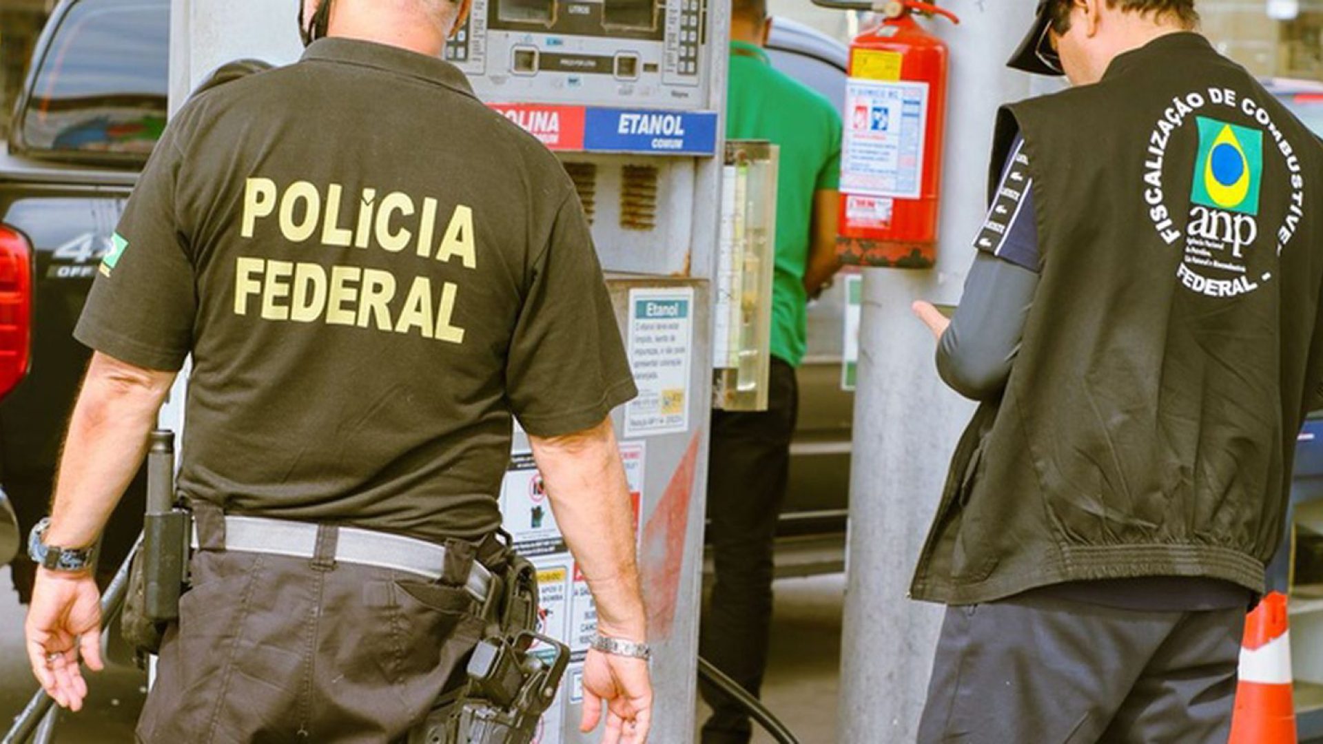 © Polícia Federal/divulgação