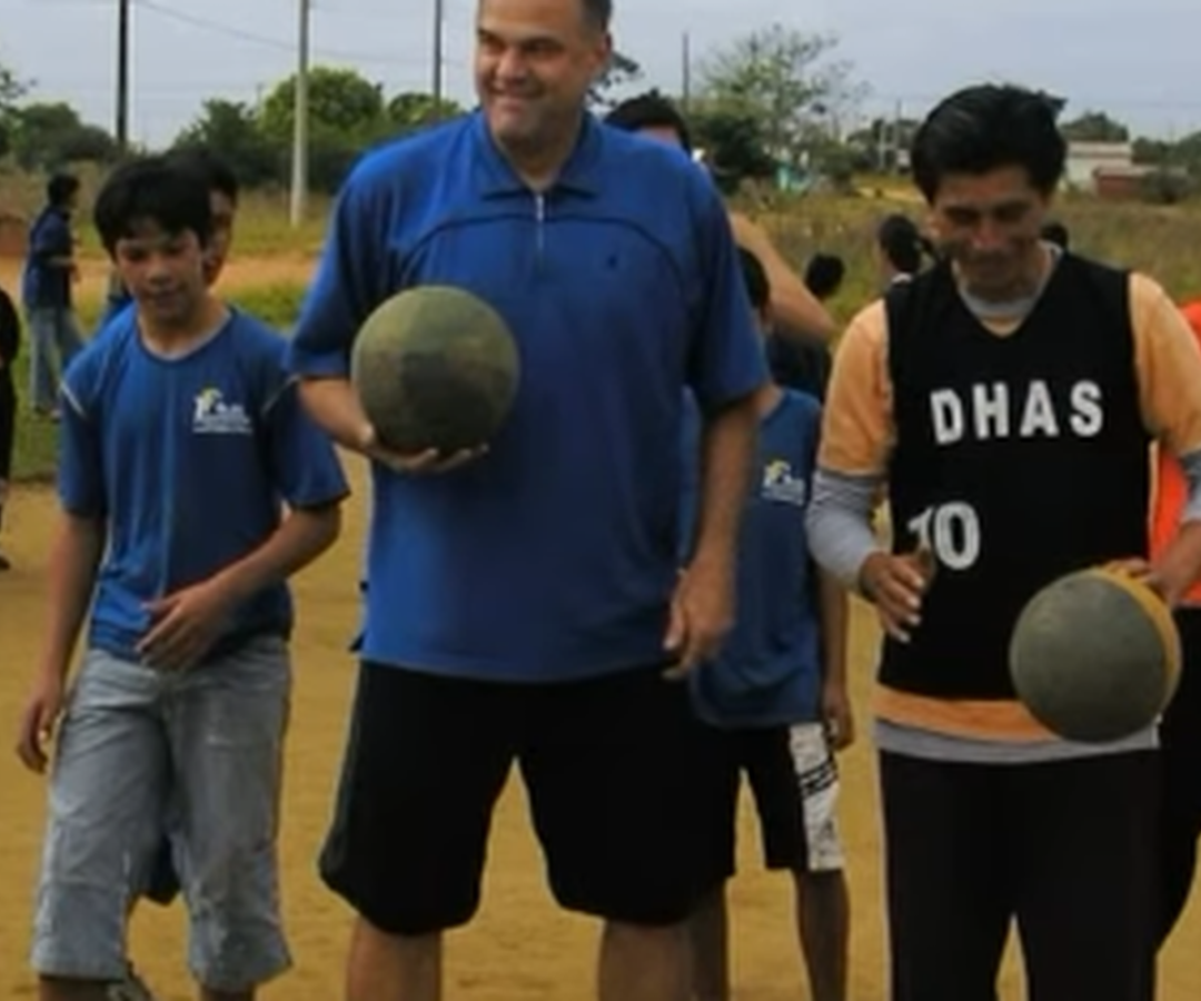 © PorãBask/Instagram