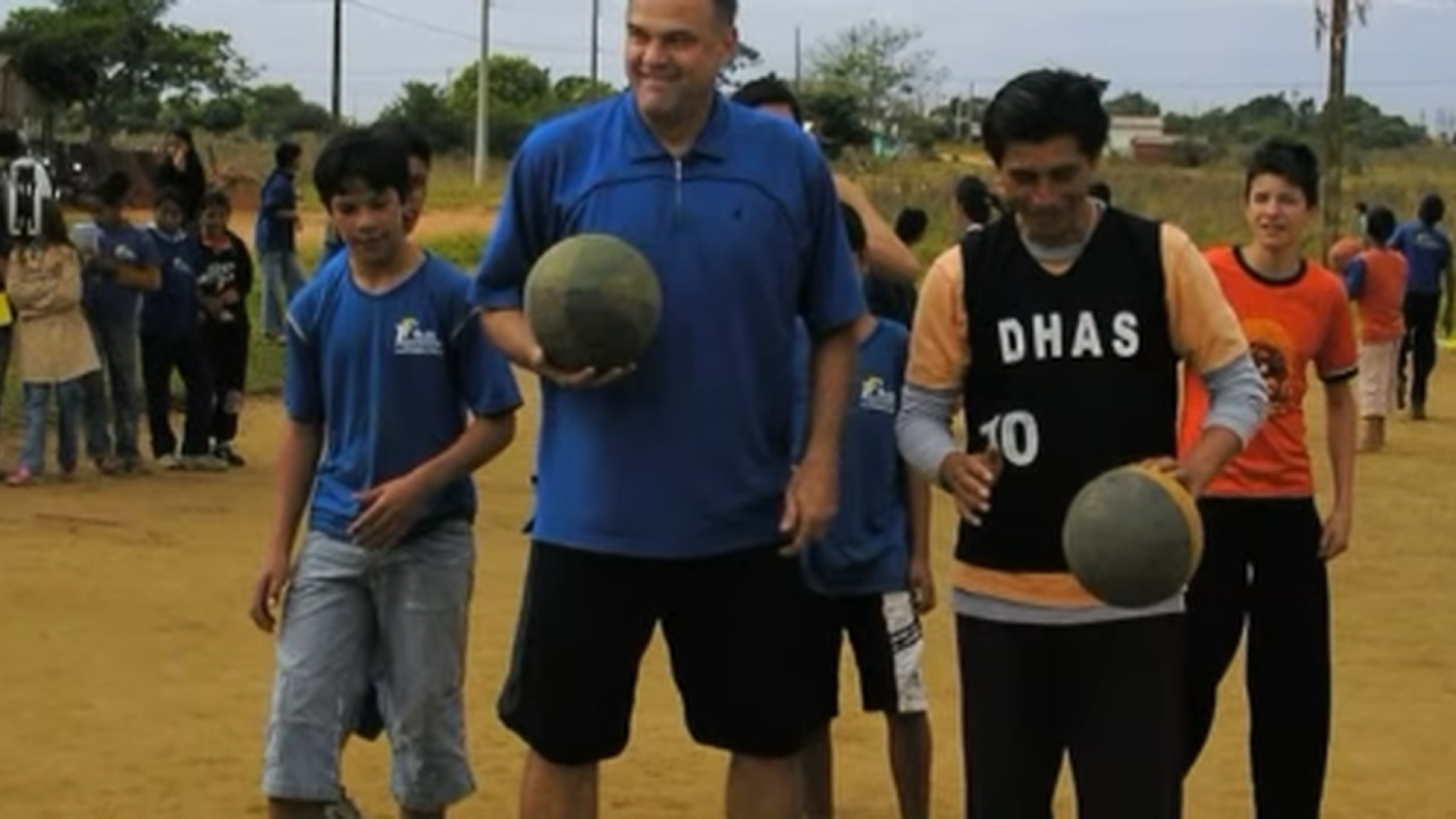 © PorãBask/Instagram