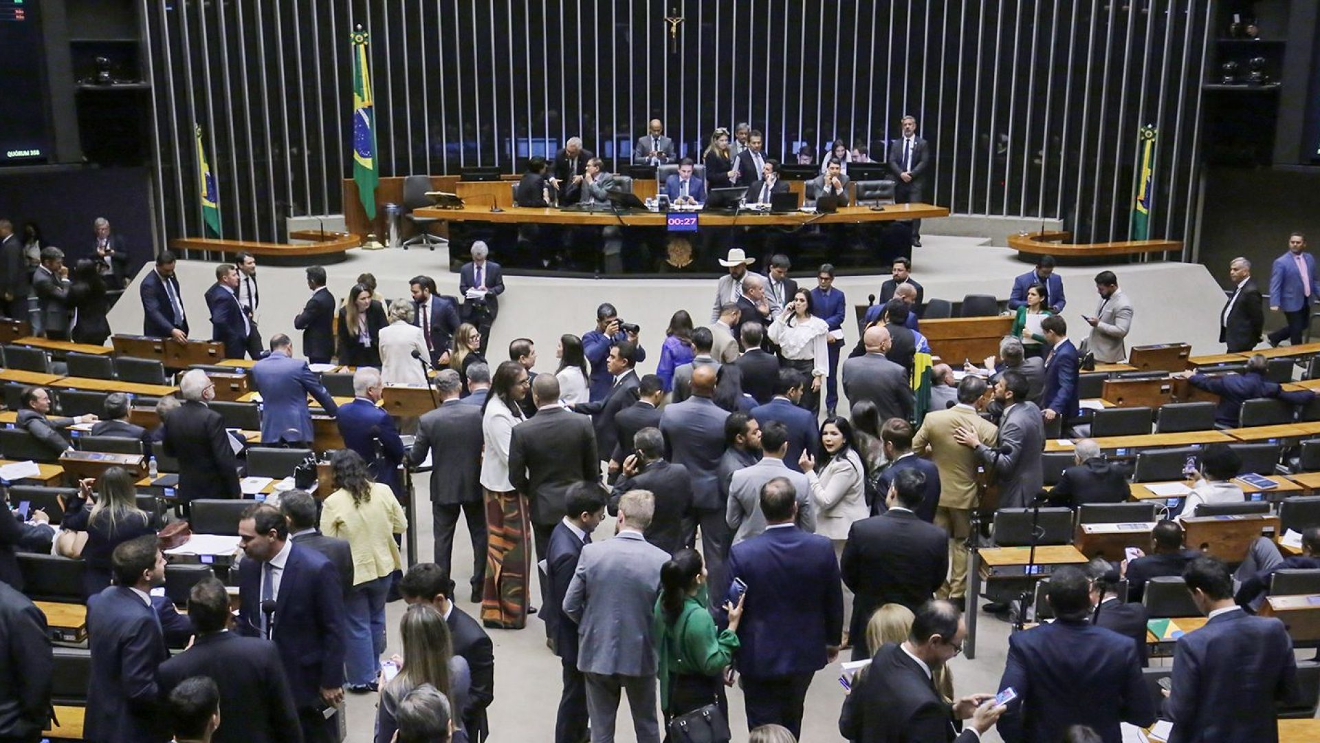 © Kayo Magalhaes/Câmara dos deputados