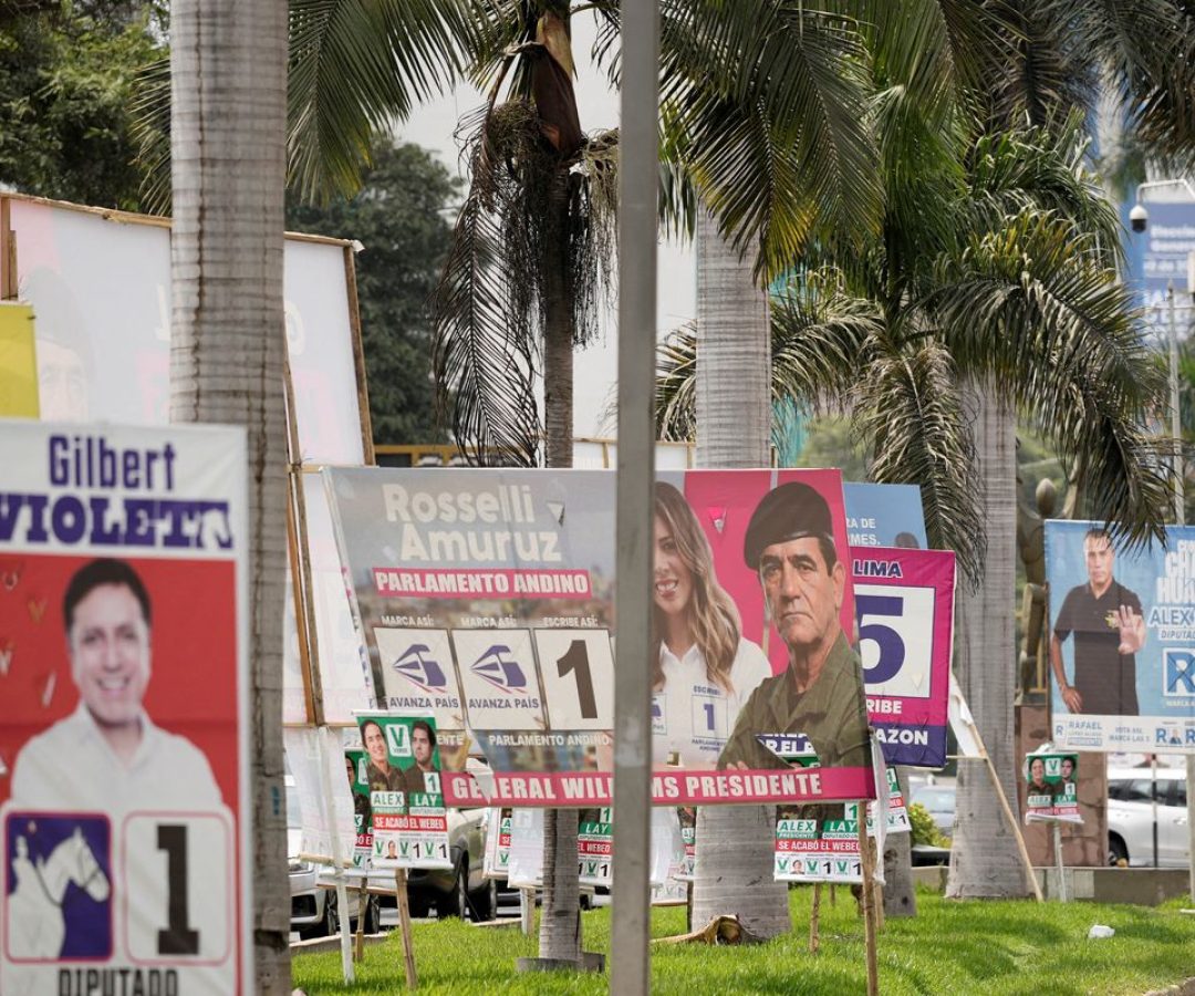 © REUTERS/Angela Ponce/Proibida repeodução