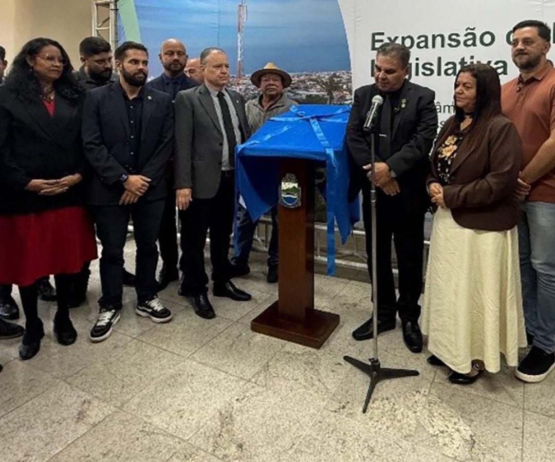 © Câmara Municipal de Peruíbe/Divulgação