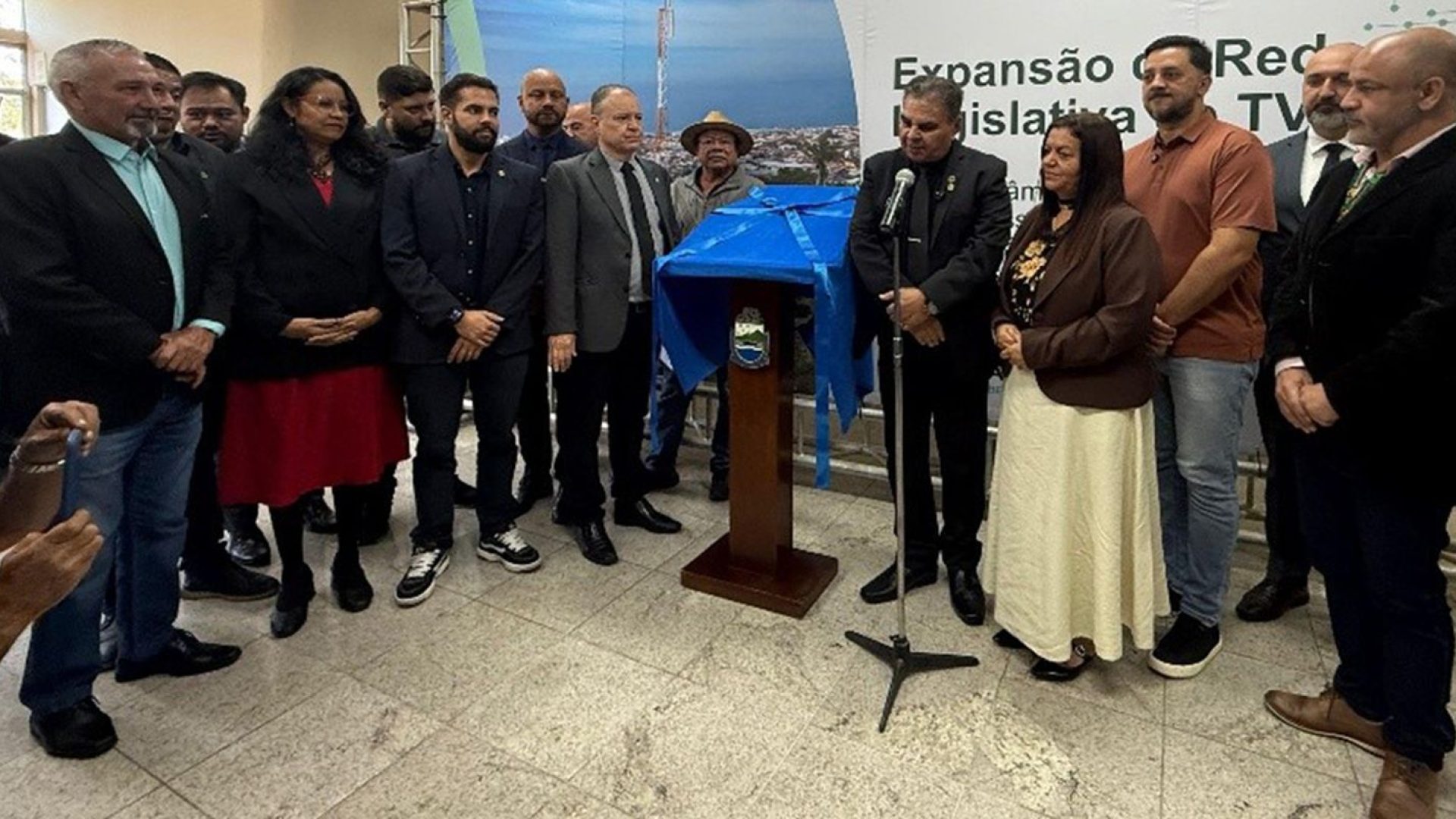 © Câmara Municipal de Peruíbe/Divulgação