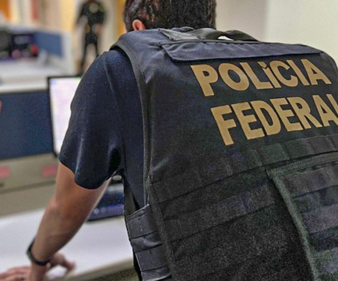 © Polícia Federal/divulgação