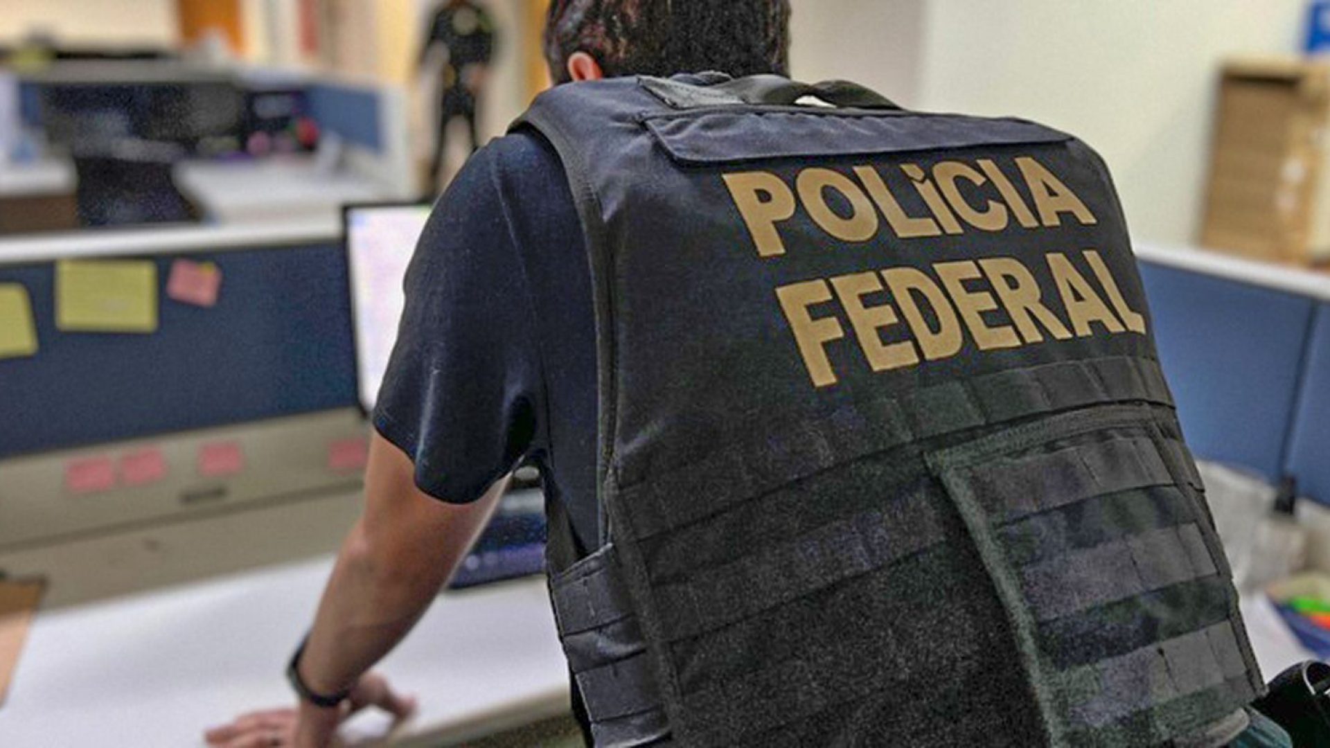 © Polícia Federal/divulgação