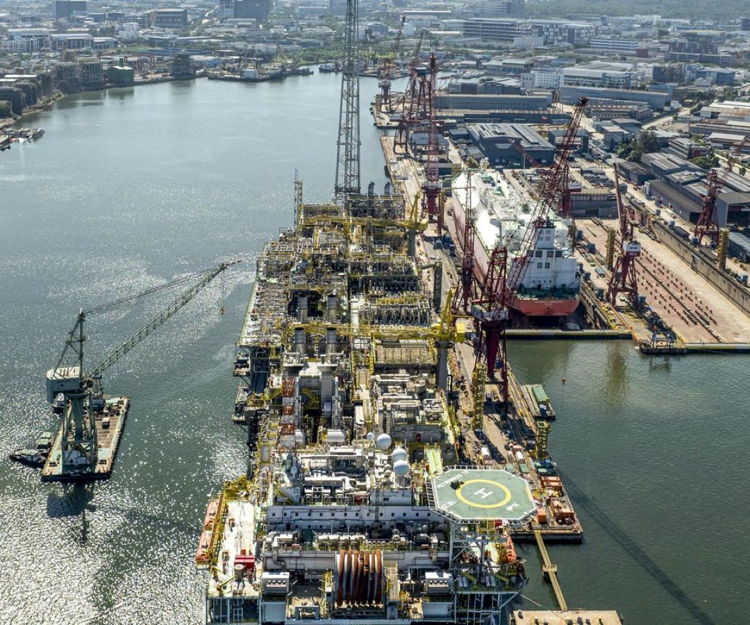 © Petrobras/Divulgação