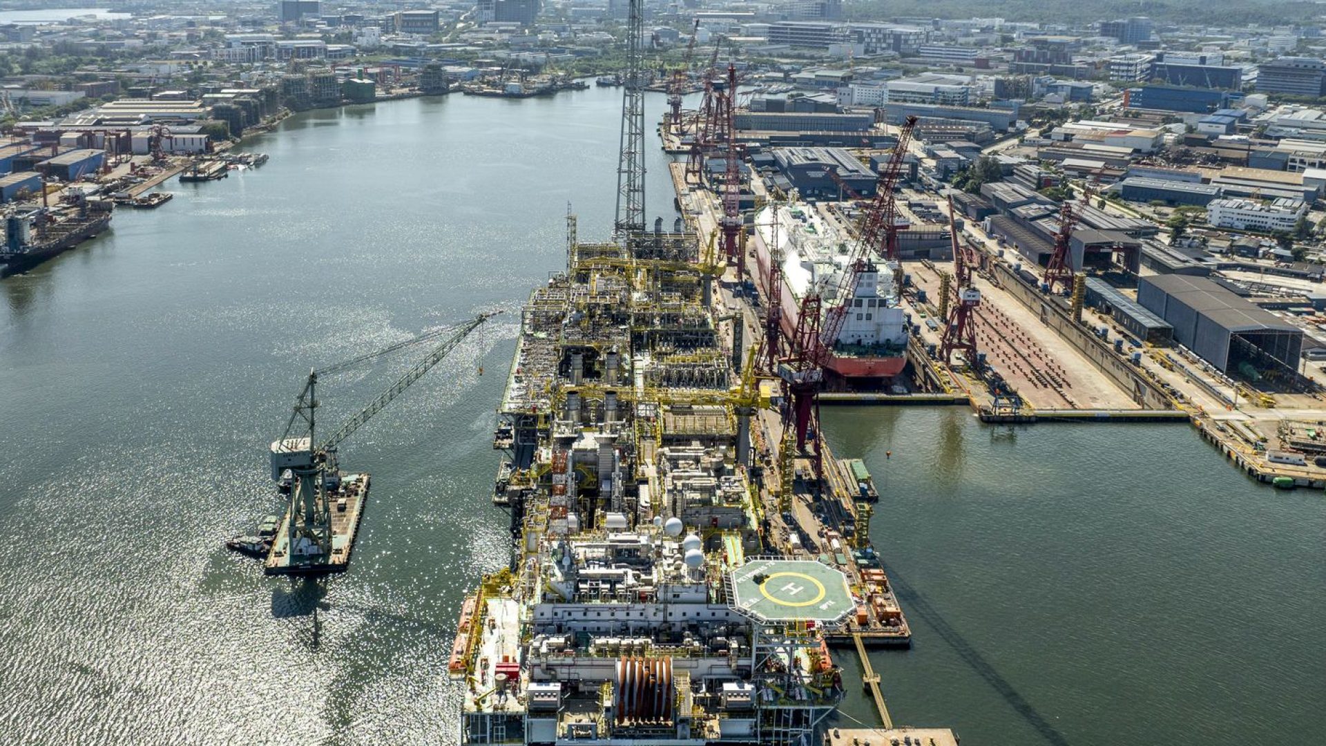 © Petrobras/Divulgação