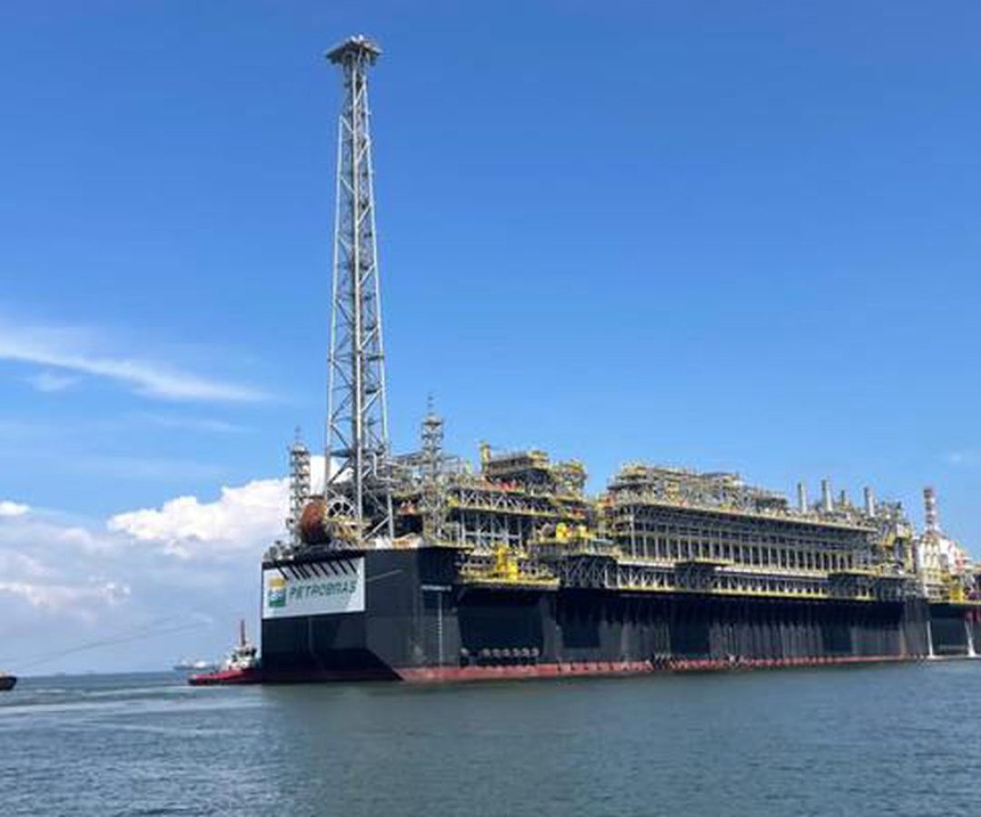 © Petrobras/Divulgação