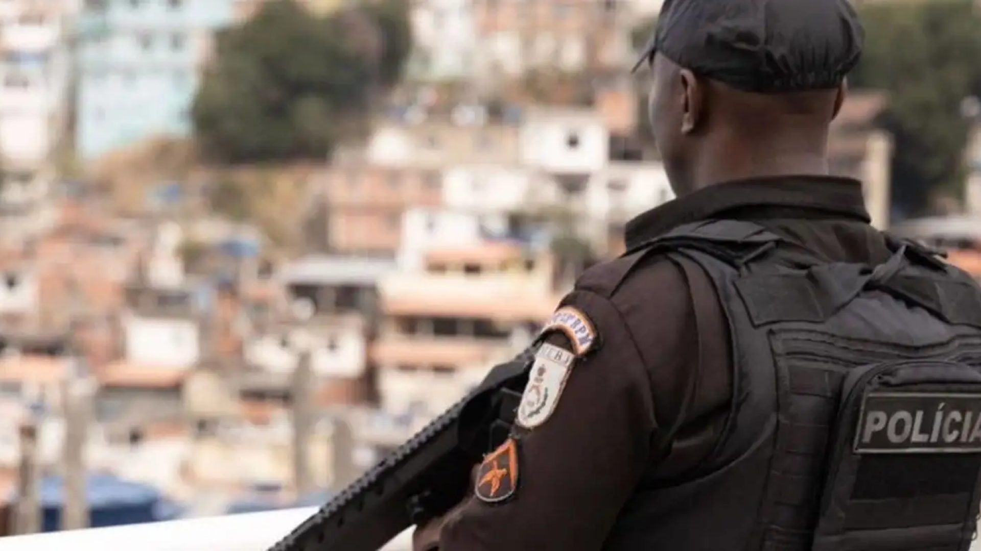 © PMERJ/Divulgação