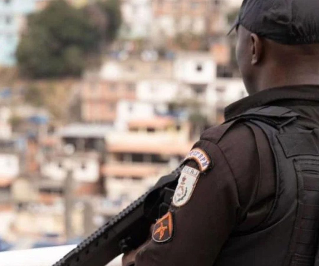 © PMERJ/Divulgação