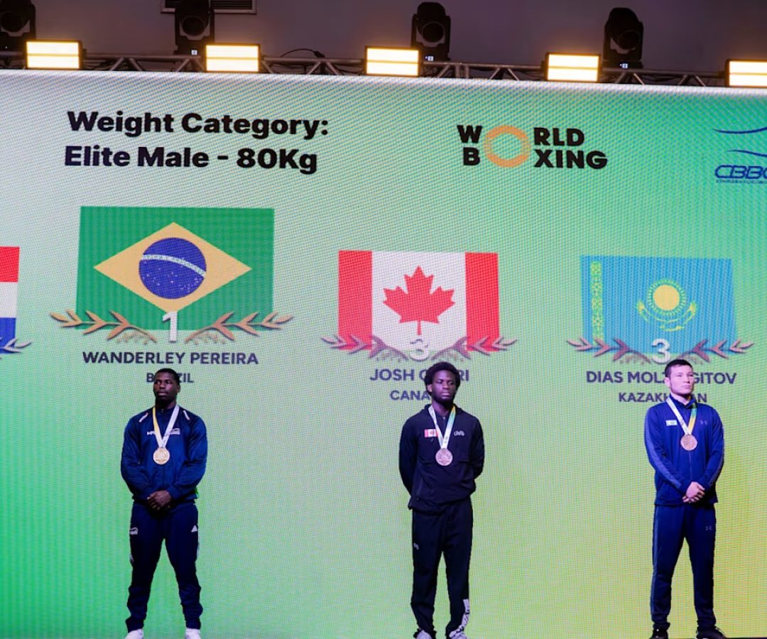 © World Boxing/Divulgação