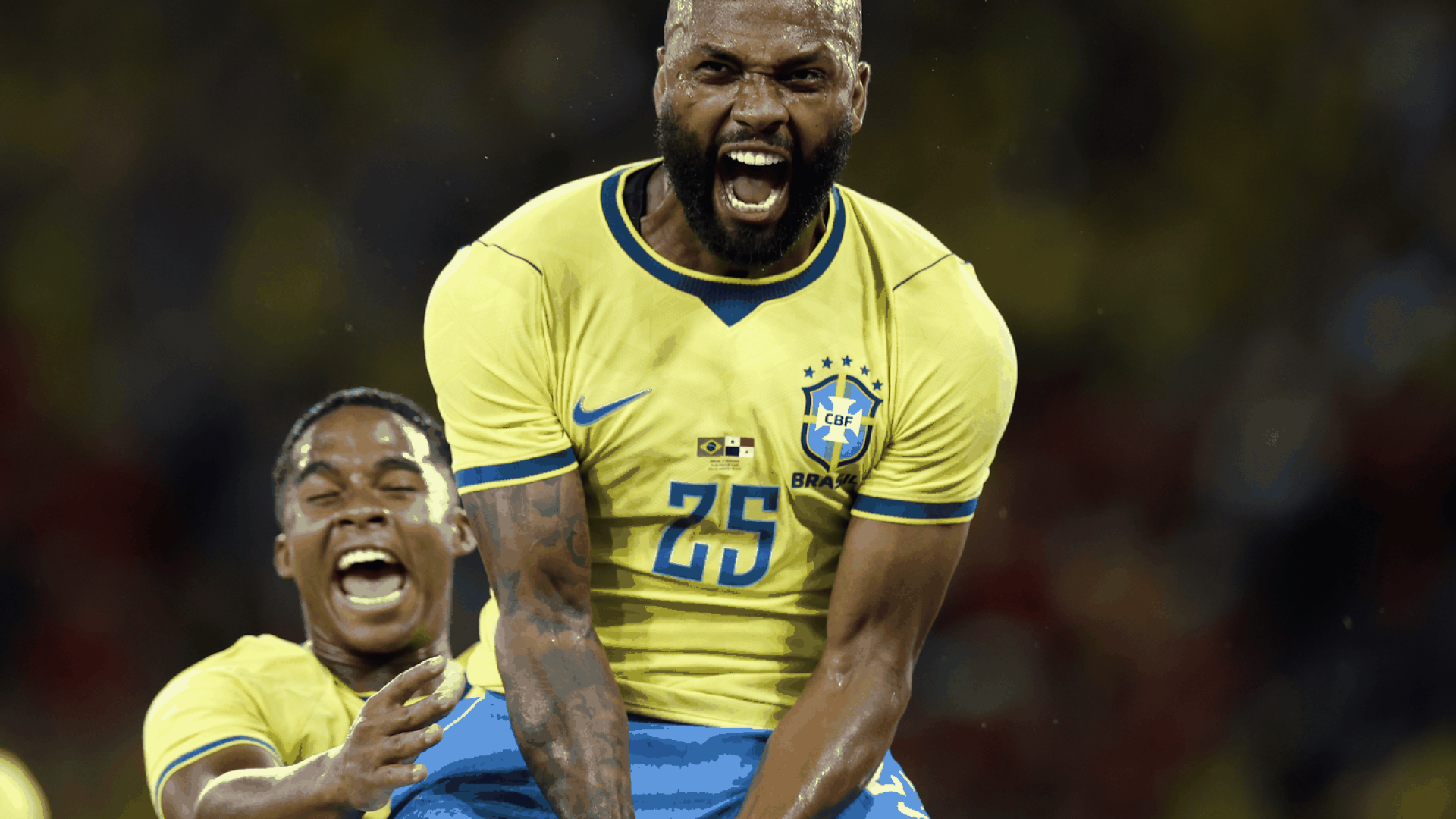 © Rafael Ribeiro/CBF/Direitos Reservados