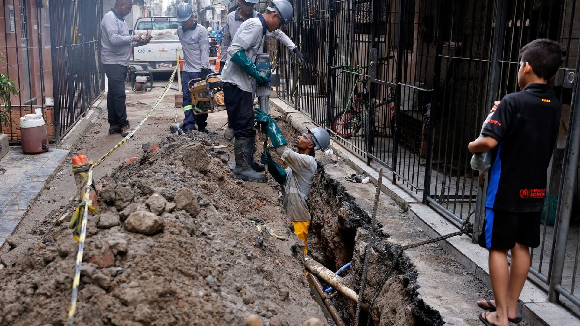 © Tânia Rêgo/Agência Brasil