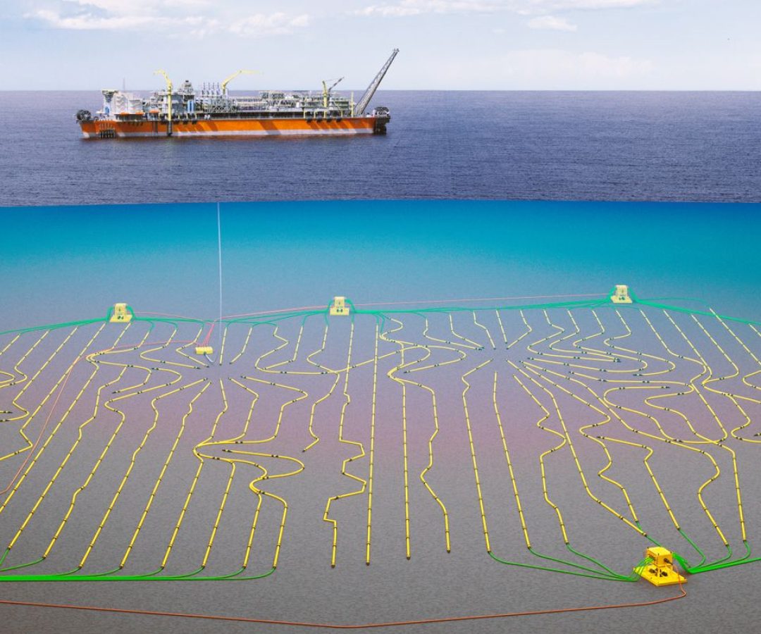 © CenpesNVC / Jonathan Silva dos Santos e Vinicius Nunes/ Petrobras
