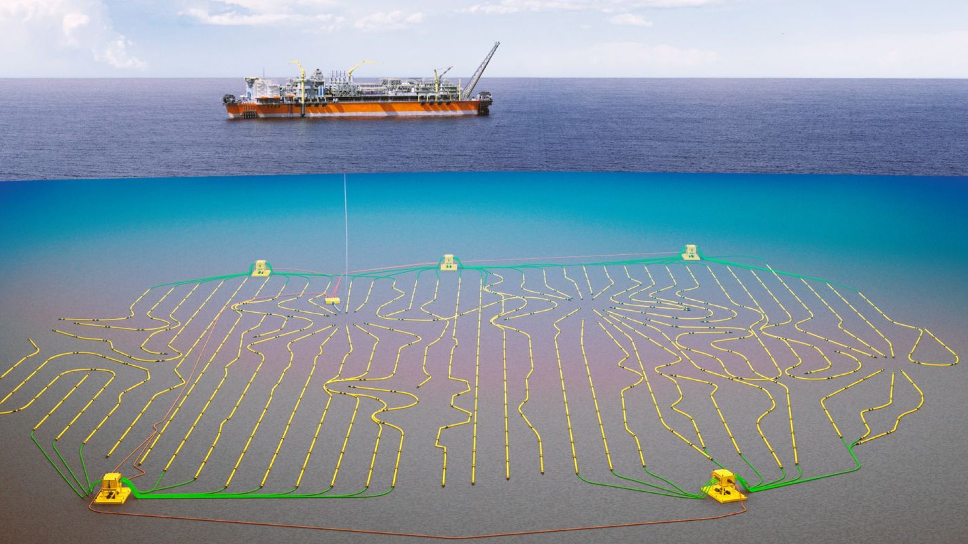 © CenpesNVC / Jonathan Silva dos Santos e Vinicius Nunes/ Petrobras