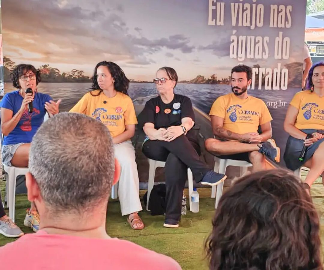 © Ariel Rocha/Acervo ISPN