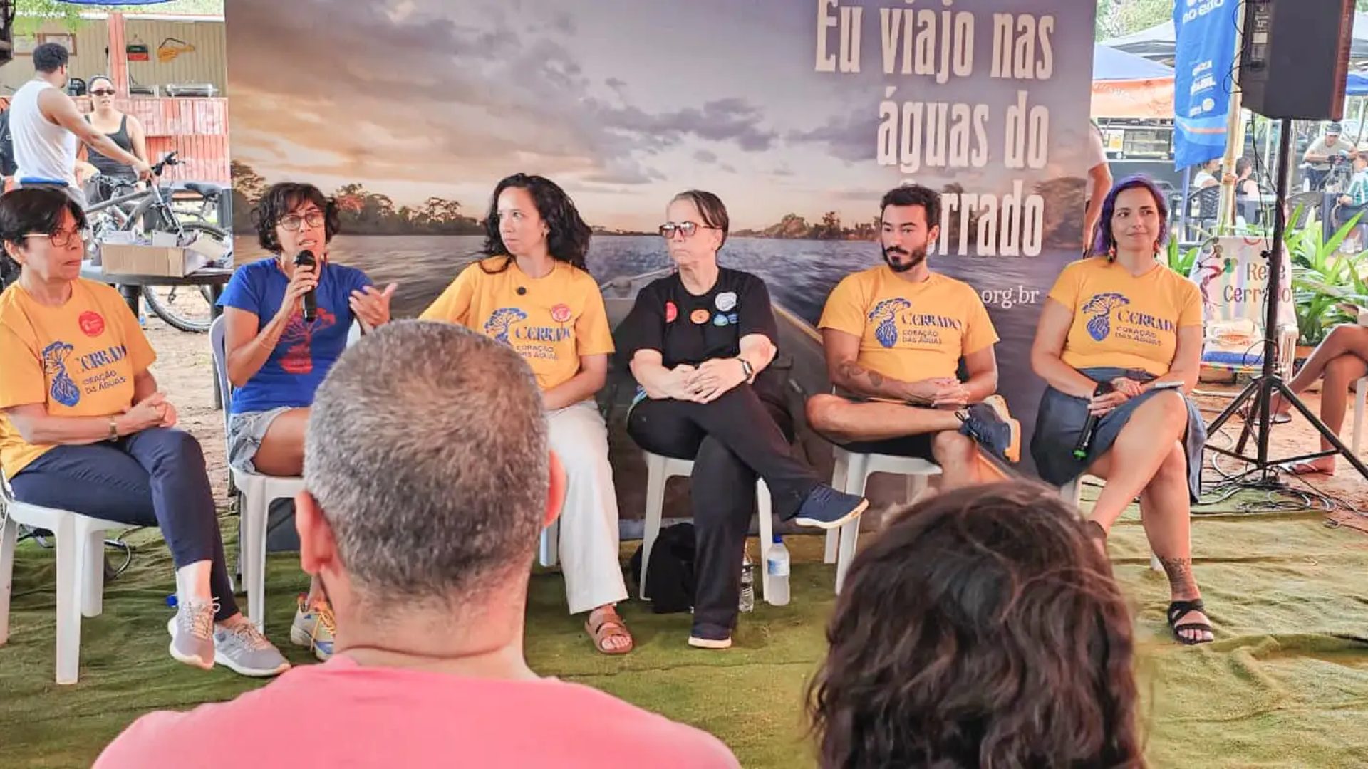 © Ariel Rocha/Acervo ISPN