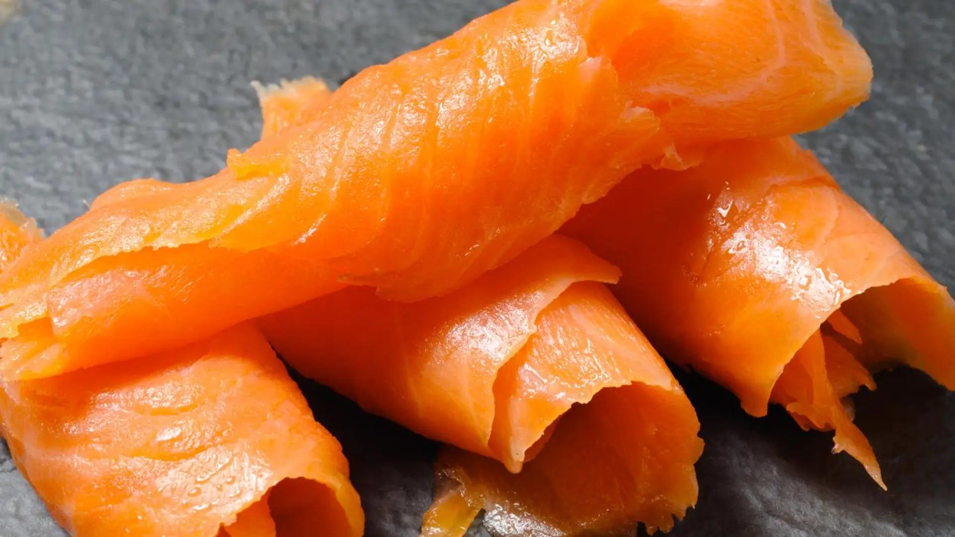 Salmón ahumado.iStock