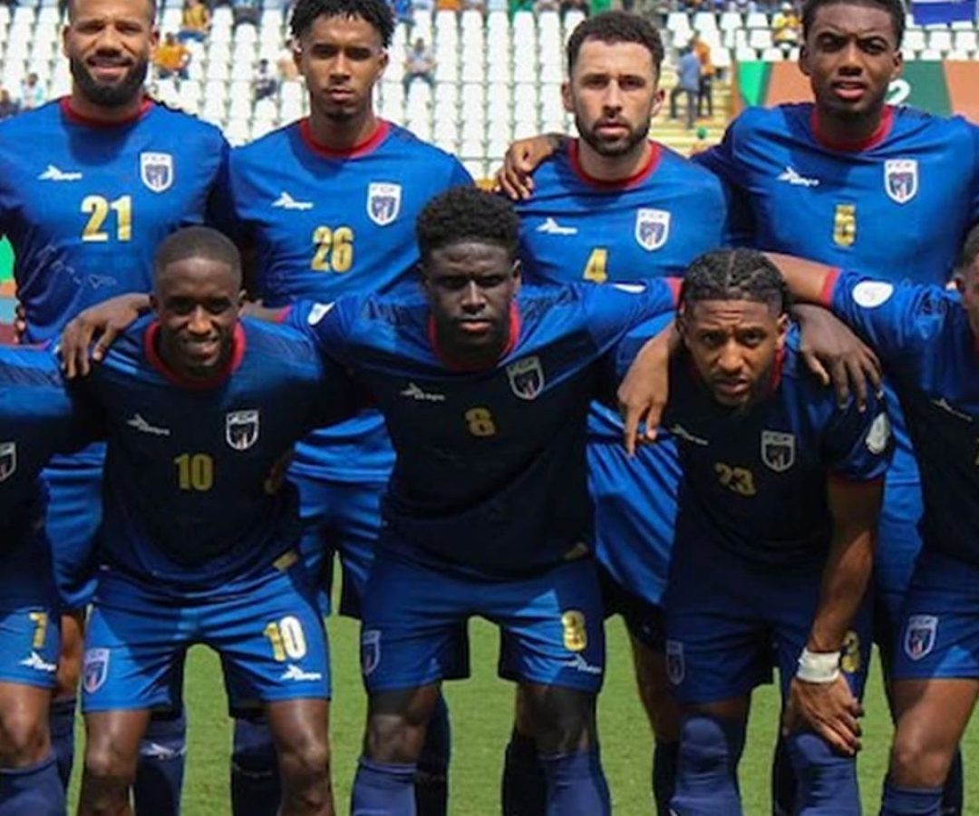 © Federação Cabo-Verdiana de Futebol/Divulgação