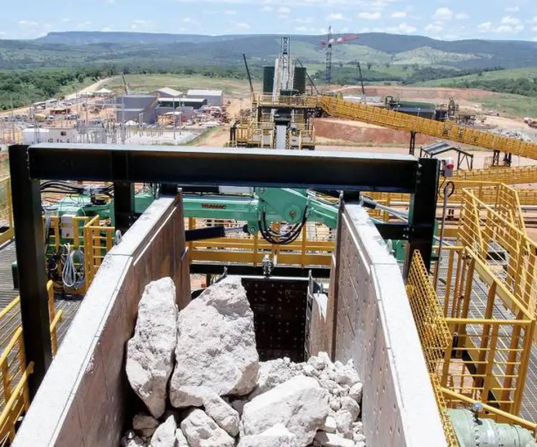© Sigma Lithium/Divulgação