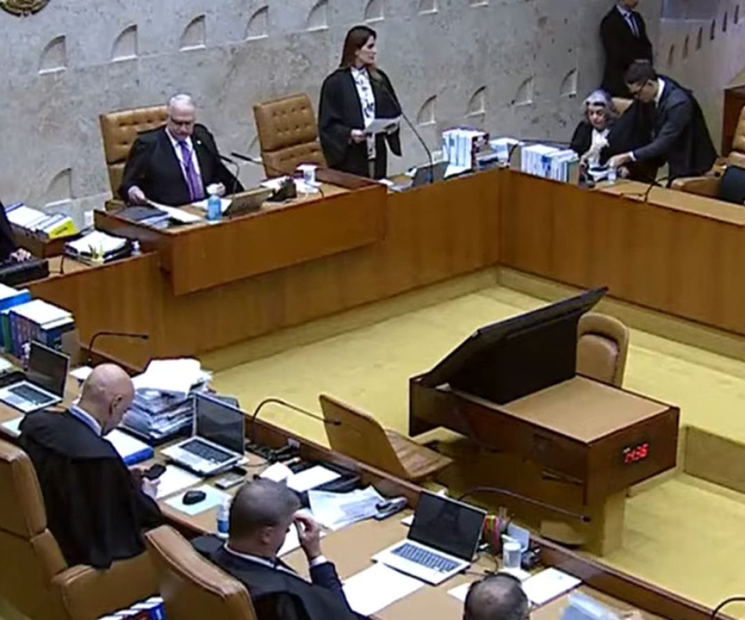 © TV Justiça/Youtube