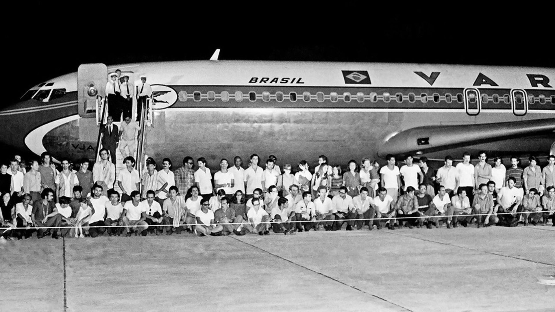 © Jean Marc Von der Weid/Arquivo pessoal