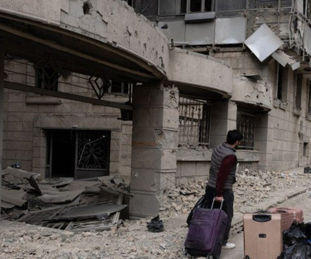 © Hossein Zohrevand/Press TV