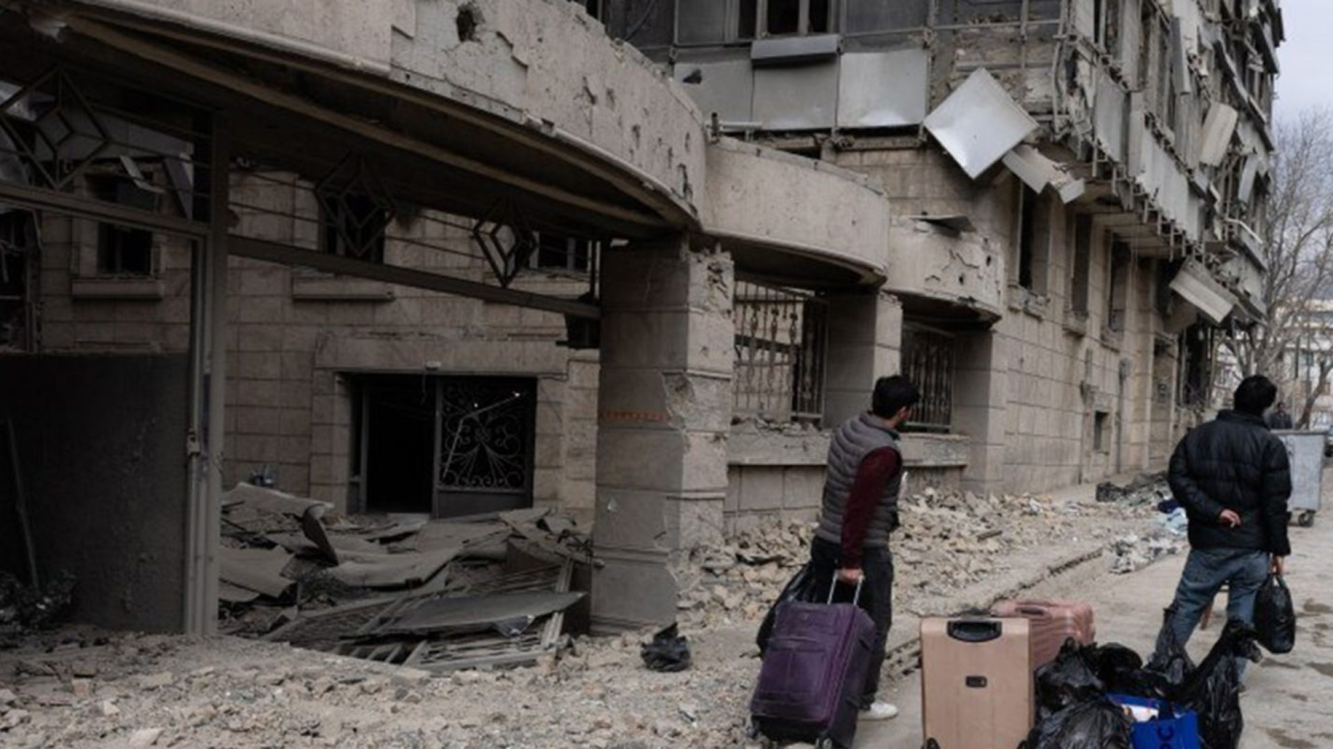 © Hossein Zohrevand/Press TV