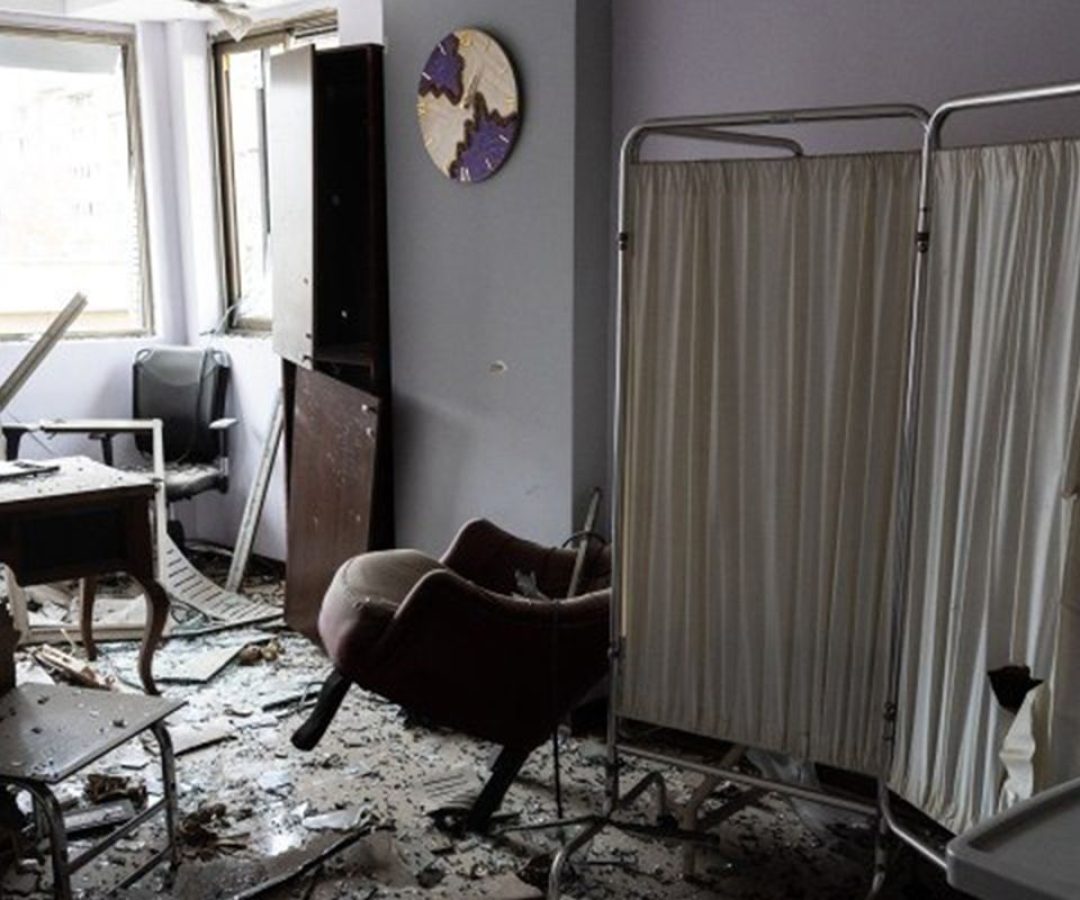 © Hossein Zohrevand/Press TV