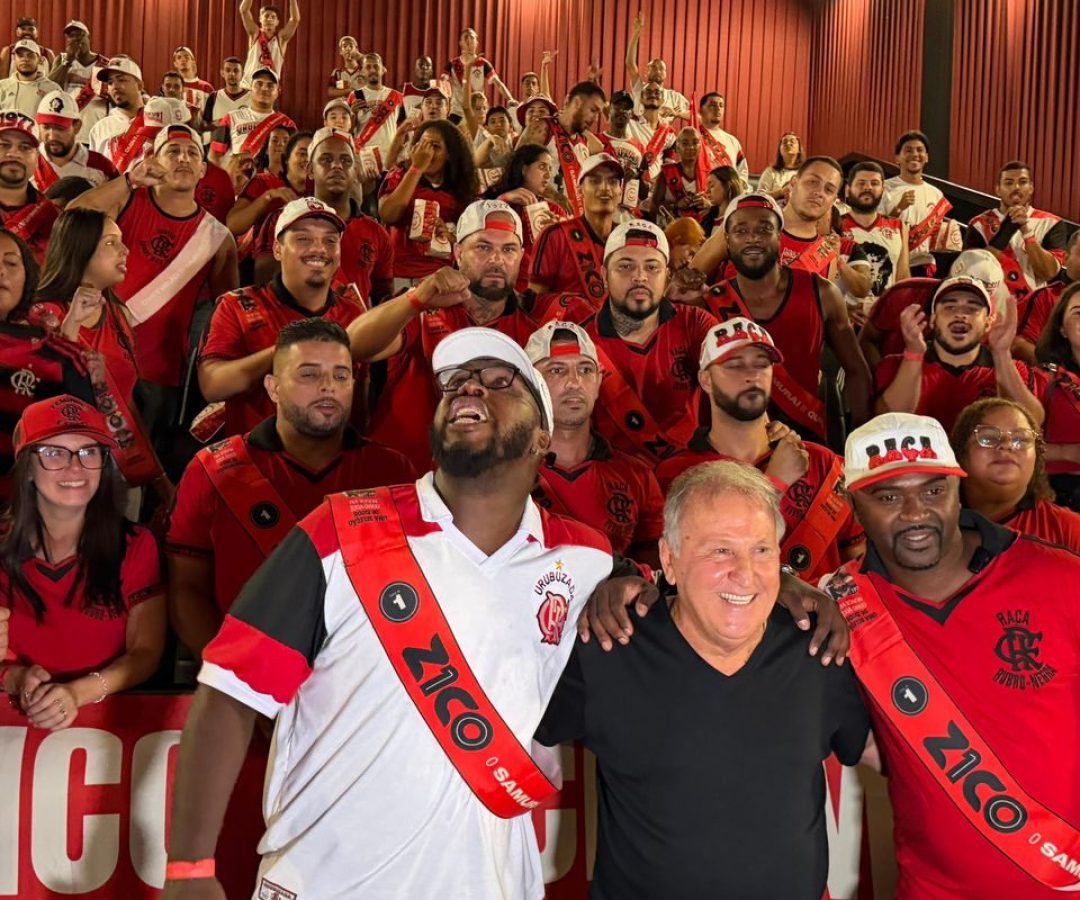 © Anna Luiza Muller/Primeiro Plano