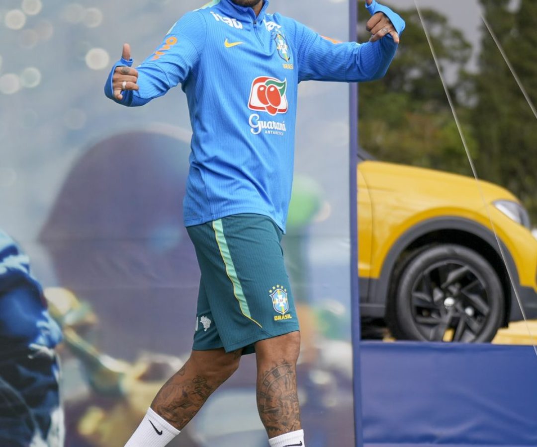© Rafael Ribeiro/CBF/Direitos Reservados