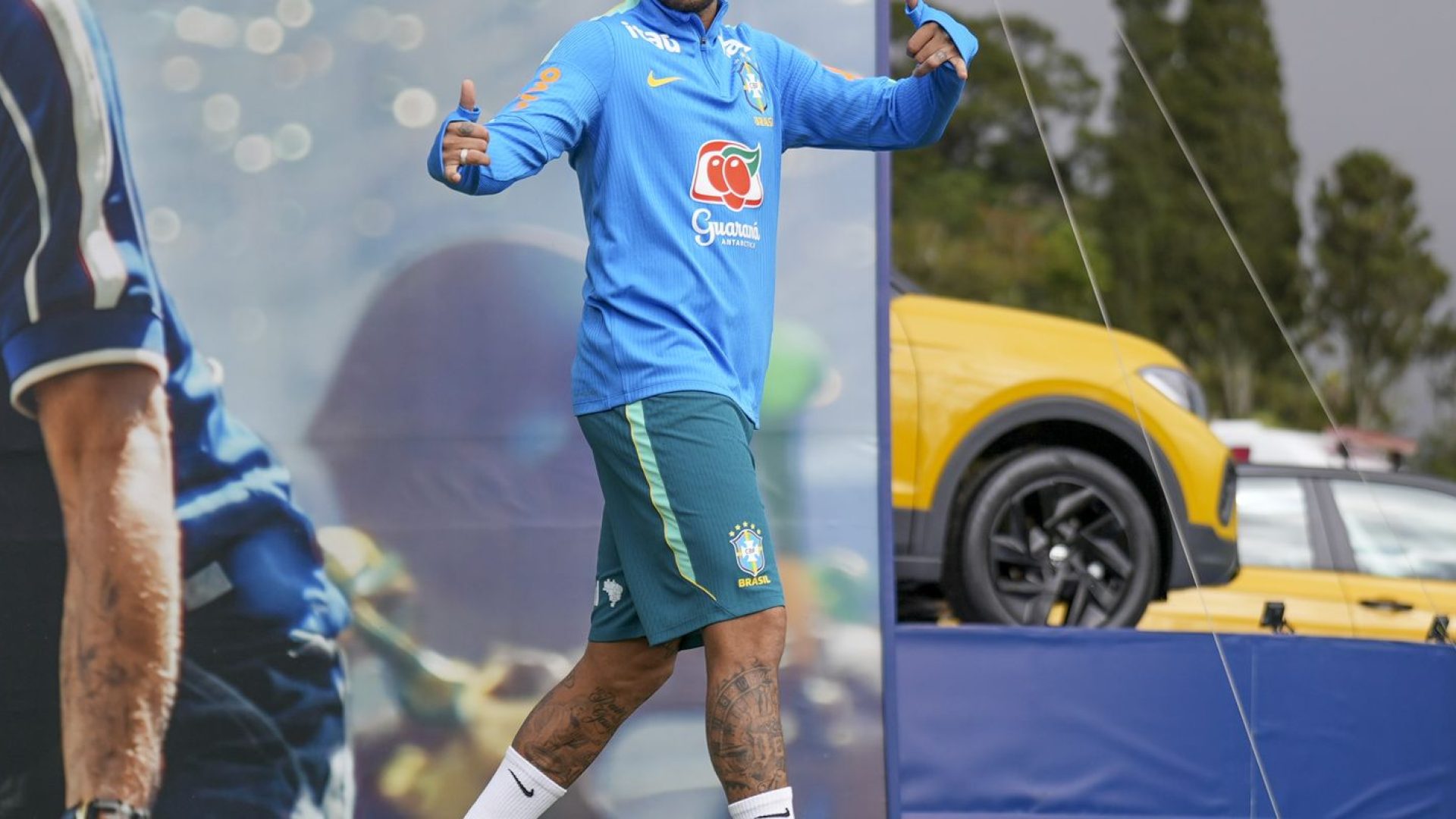 © Rafael Ribeiro/CBF/Direitos Reservados