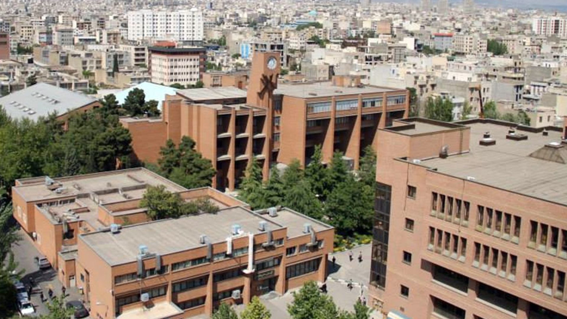 © Sharif University of Technology/Divulgação