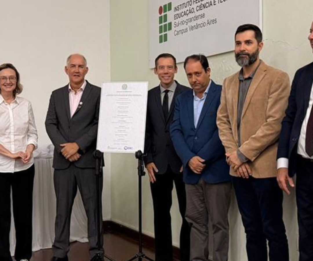 © IFSul/Divulgação