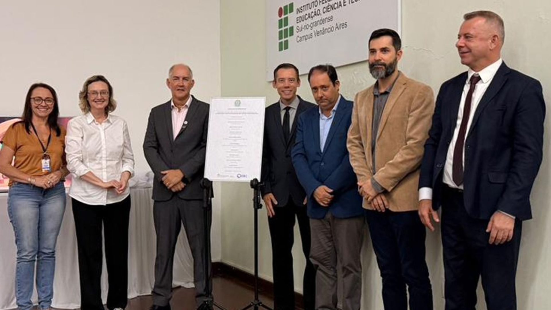 © IFSul/Divulgação