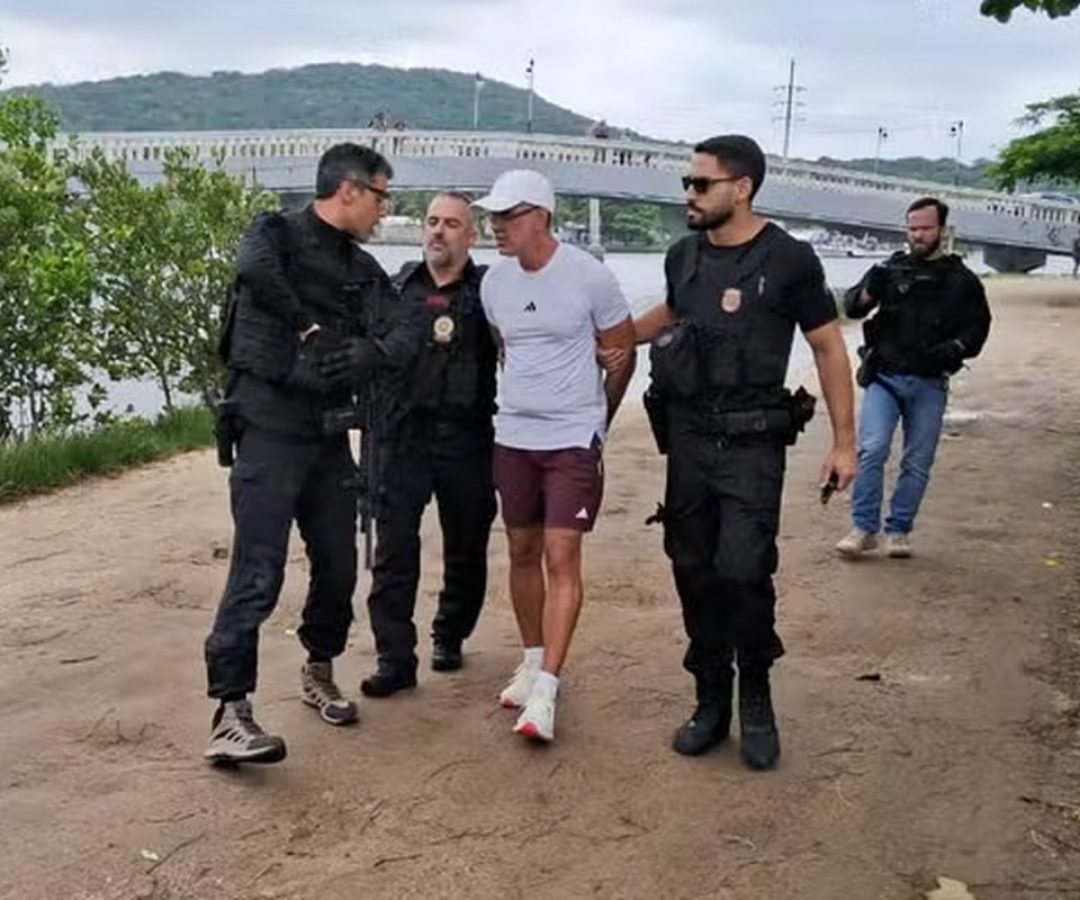© Polícia Civil RJ/Divulgação