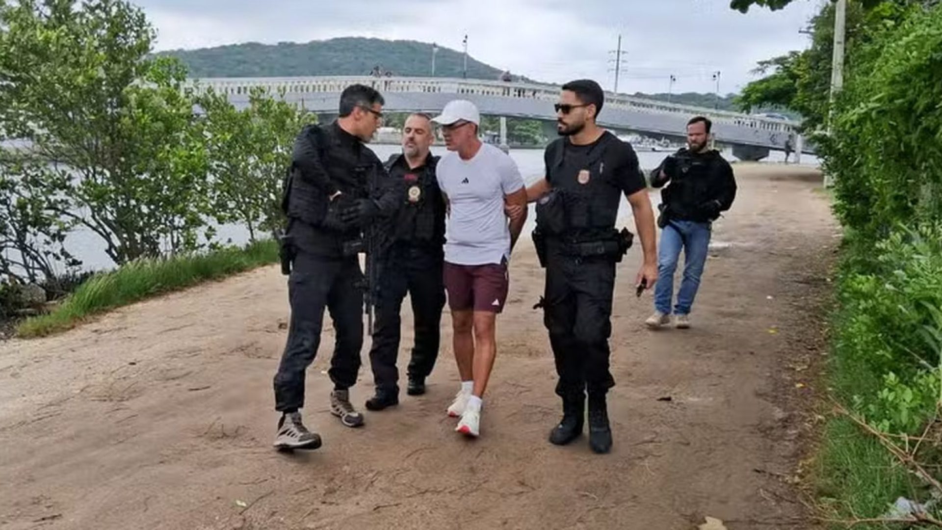 © Polícia Civil RJ/Divulgação