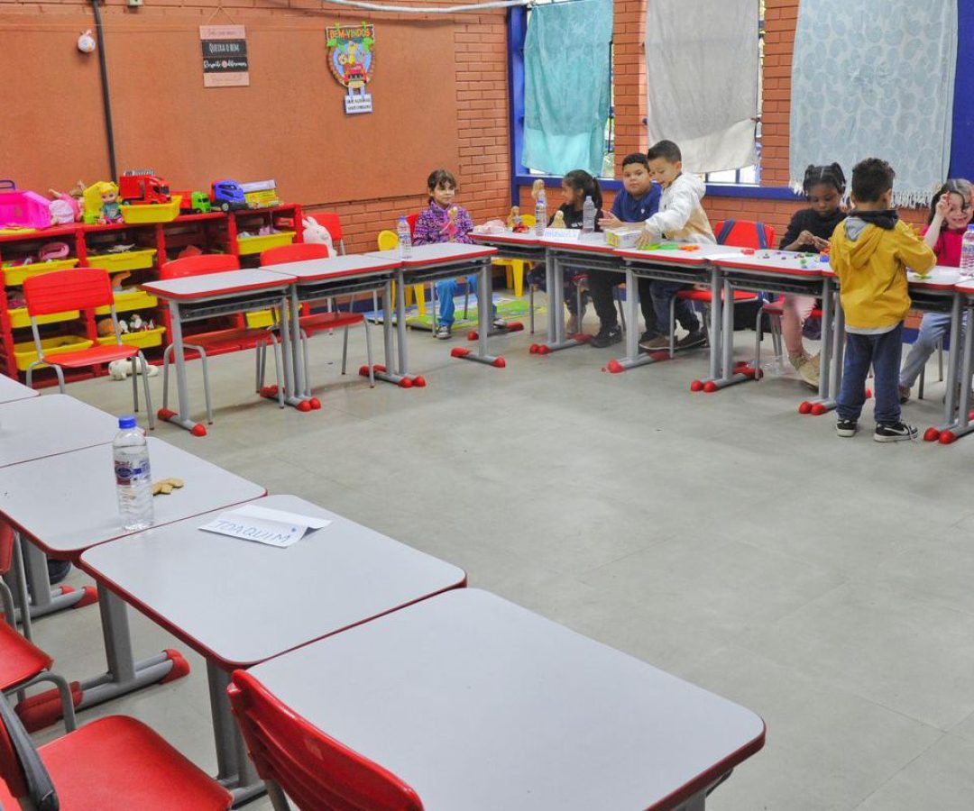 © Secretaria Municipal de Educação de Porto Alegre/Divulgação