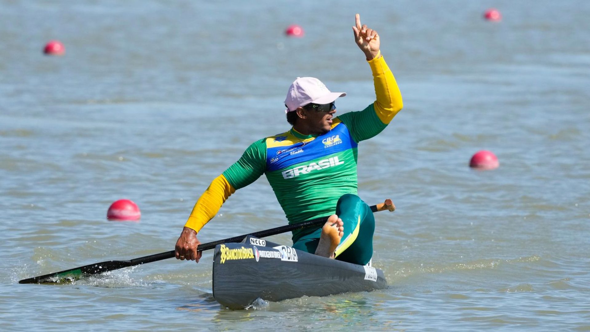 © Federação Espanhola de Canoagem
