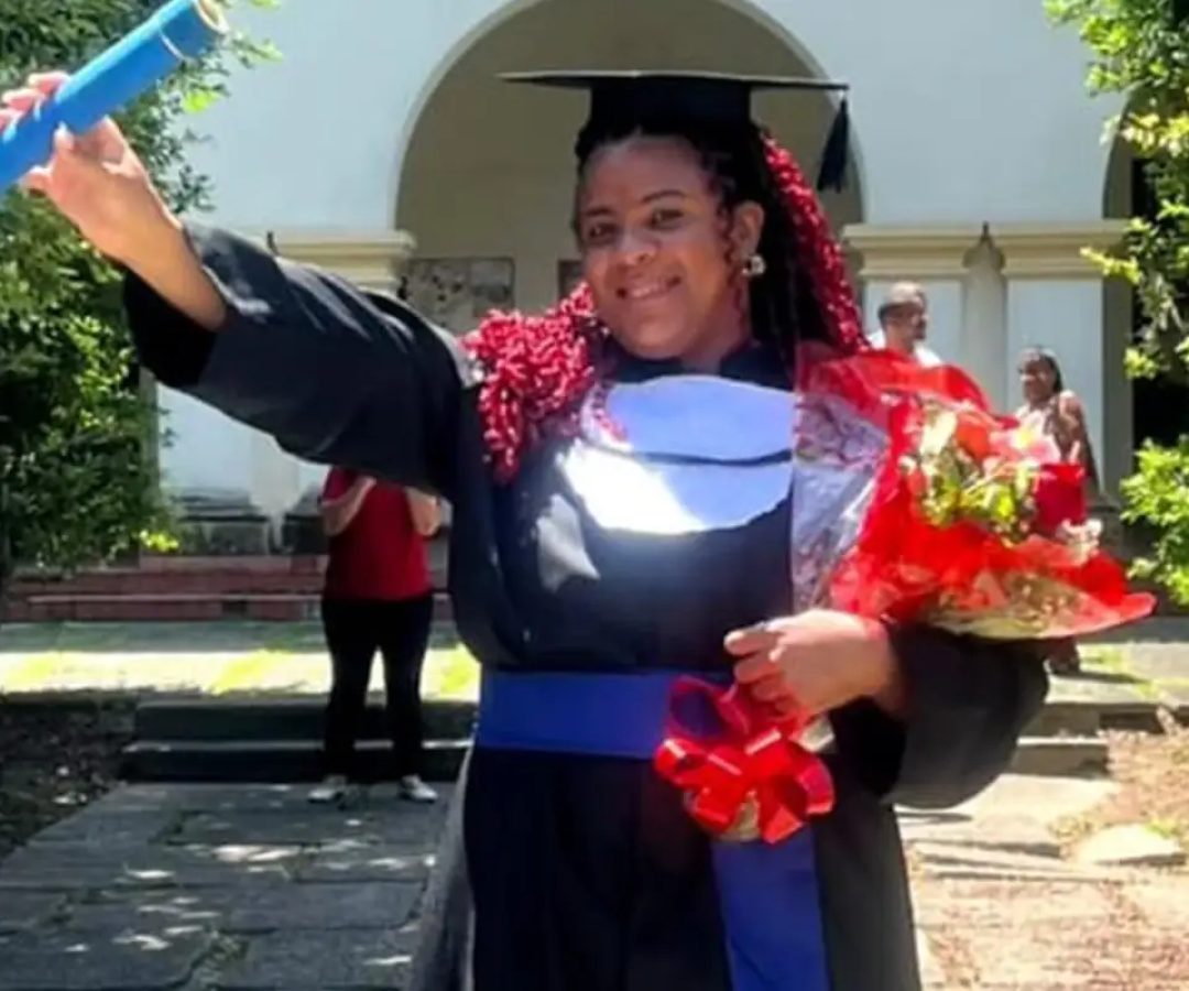 © Sabriiny Fogaça/Arquivo Pessoal