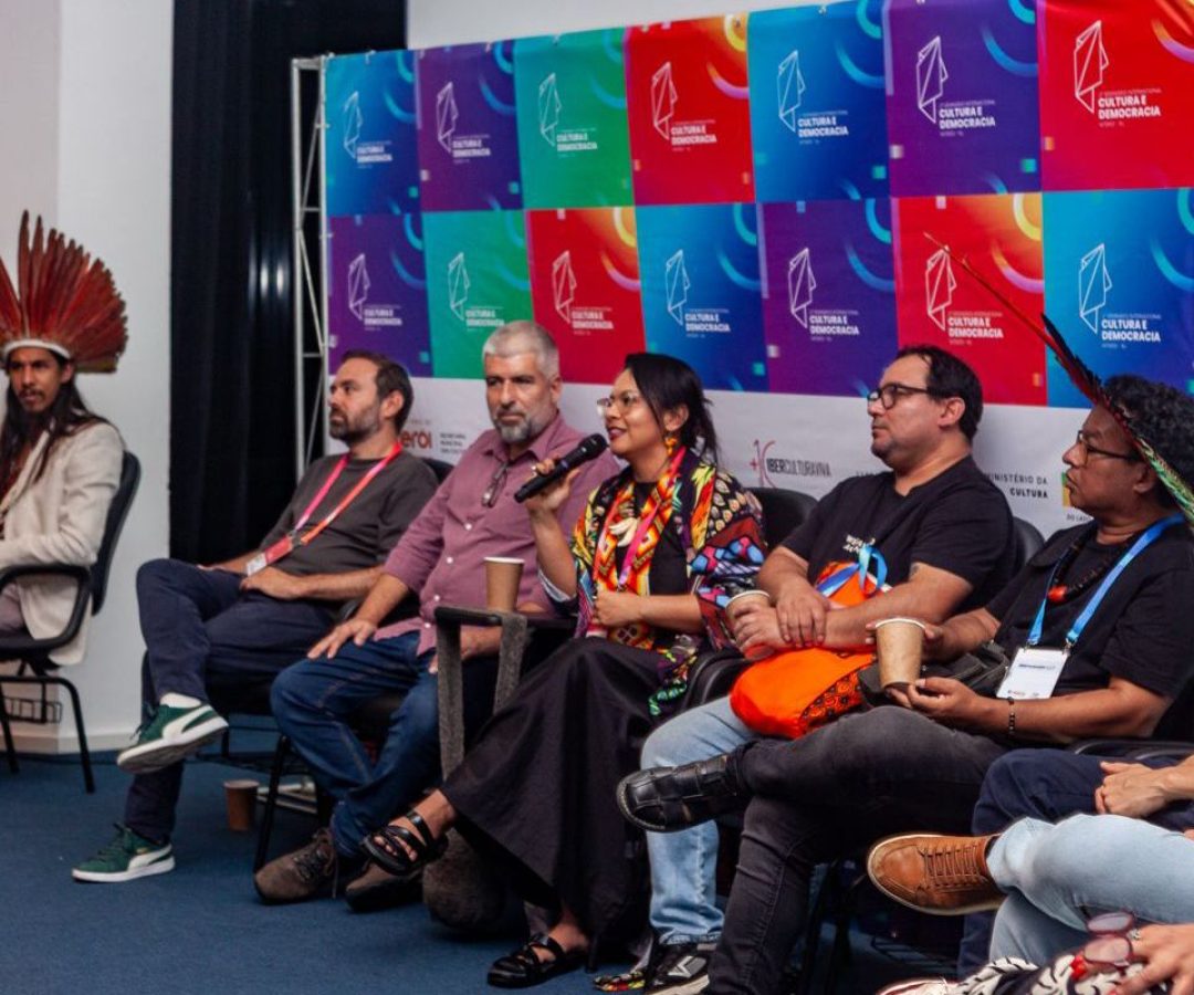 © Gabriela Pires/Projeto Encontro com Arariboia