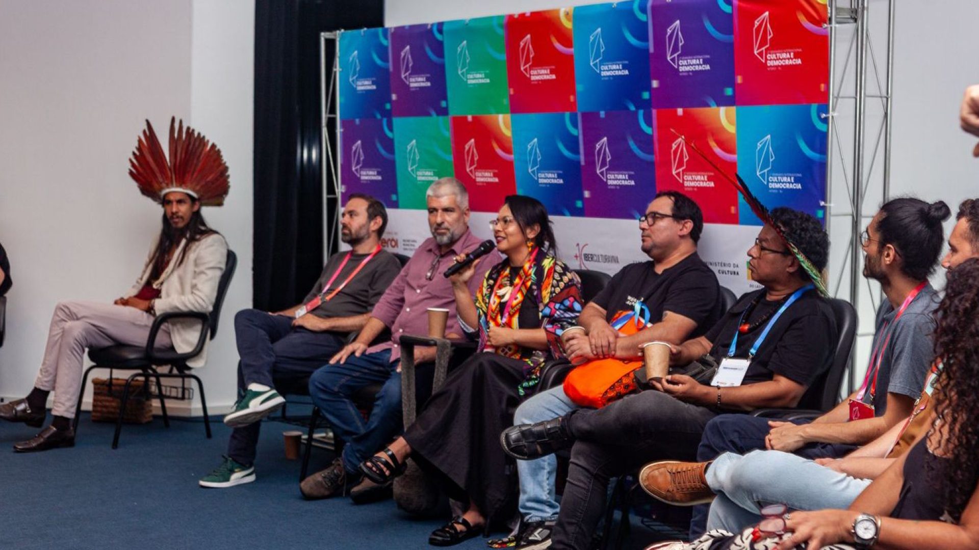 © Gabriela Pires/Projeto Encontro com Arariboia