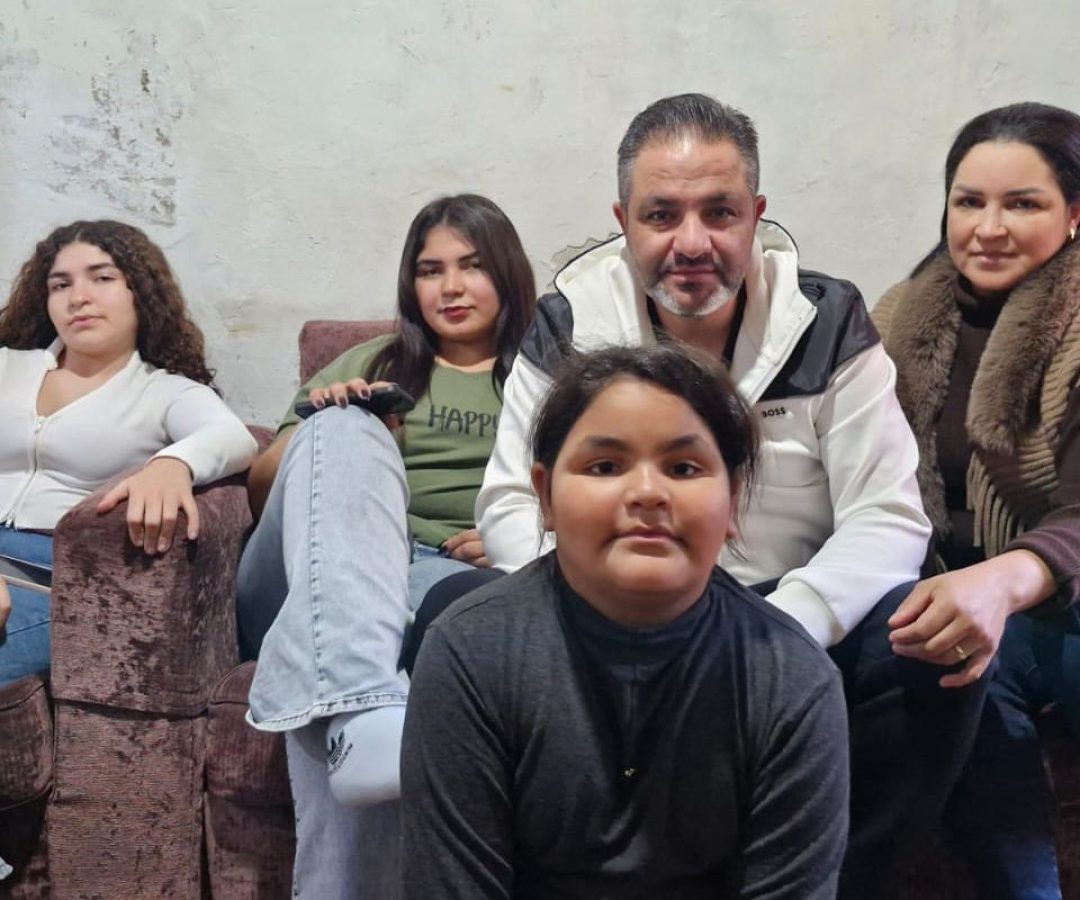 © Hussein Melhem/Arquivo Pessoal