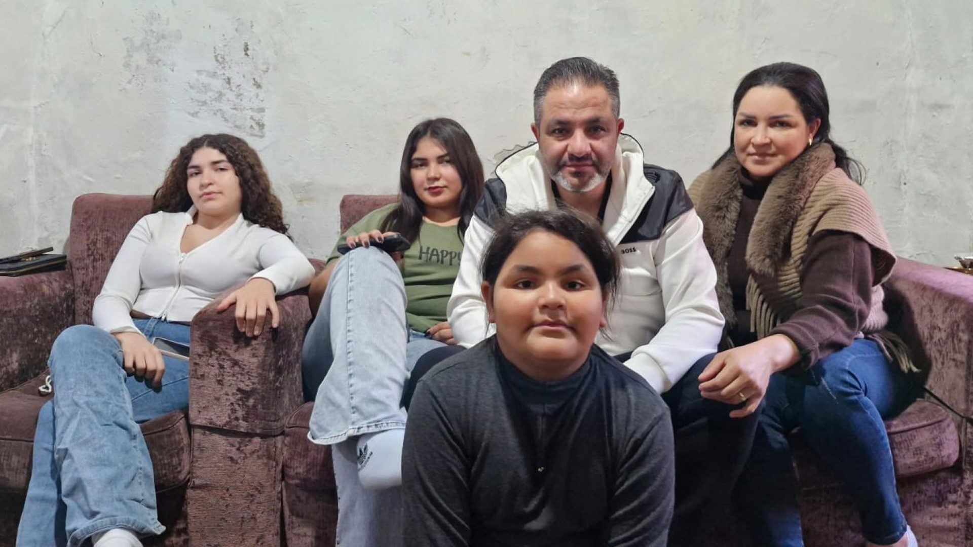 © Hussein Melhem/Arquivo Pessoal