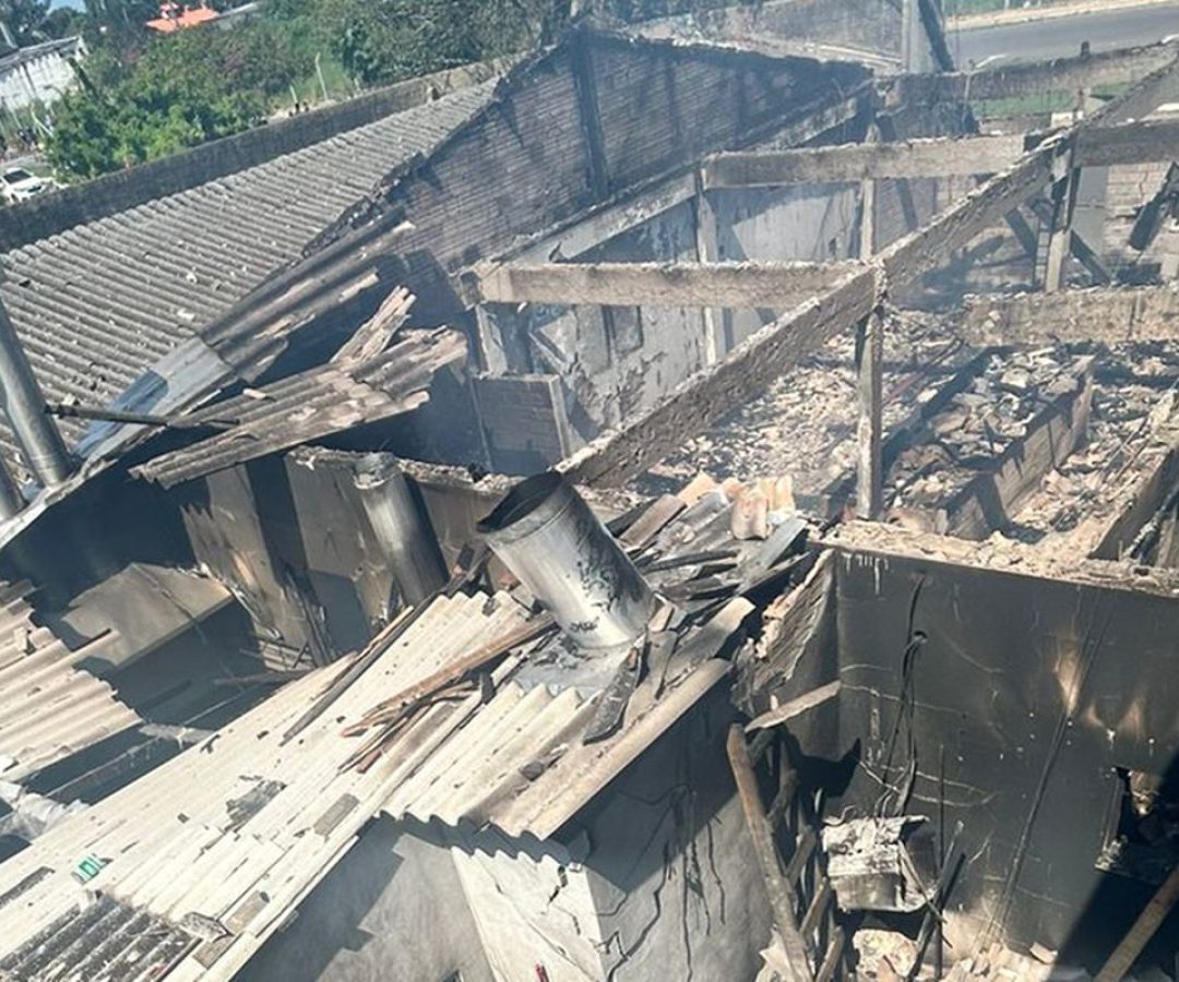 © Defesa Civil RS/Divulgação